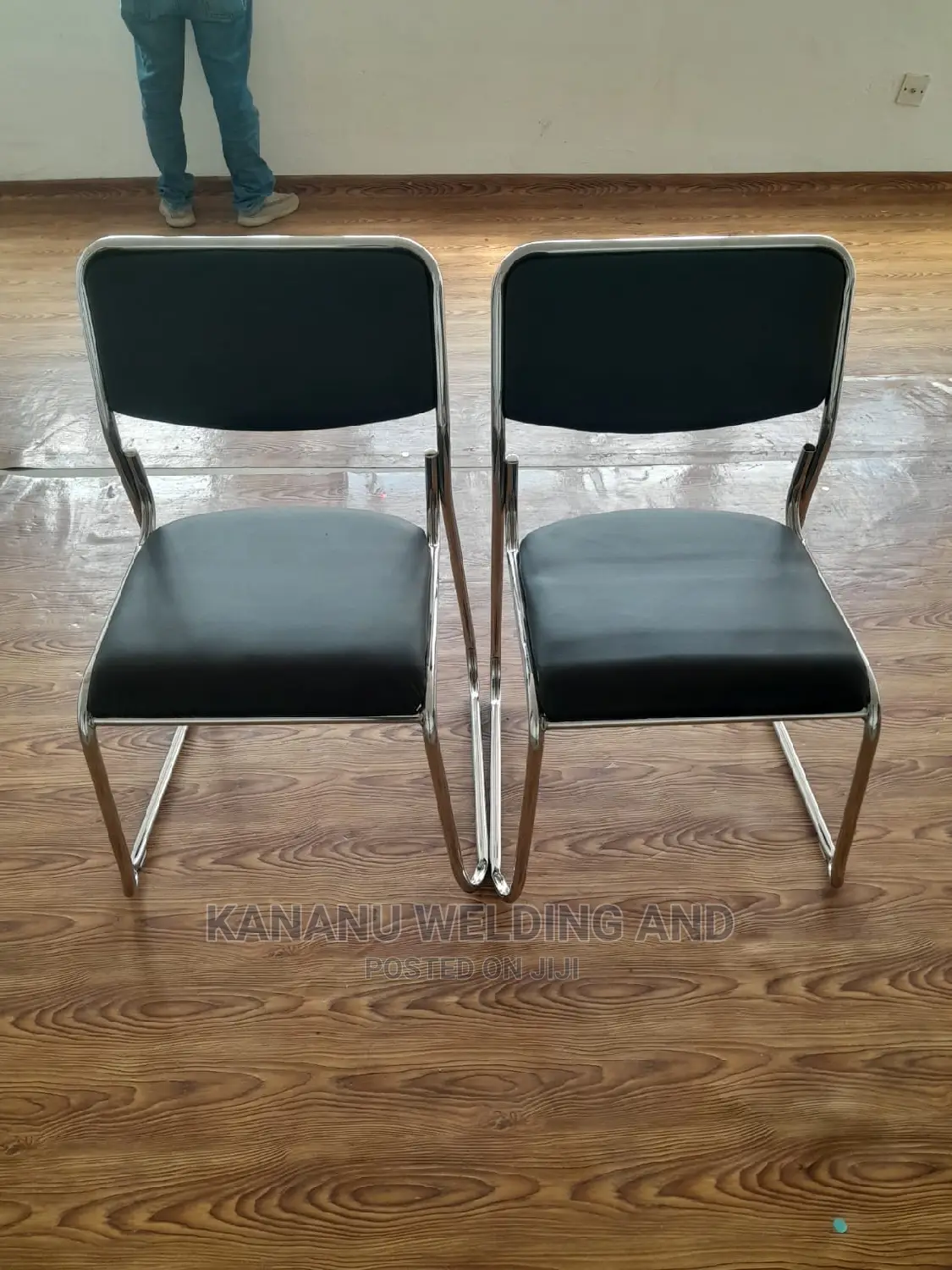 Waiting Chairs