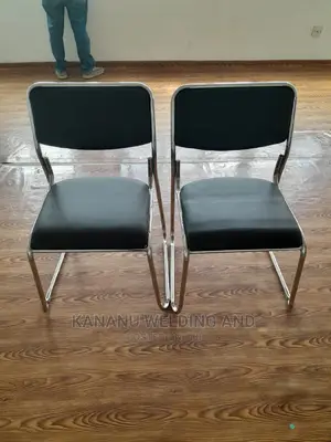 Waiting Chairs