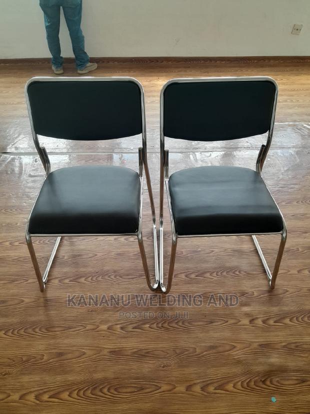 Waiting Chairs