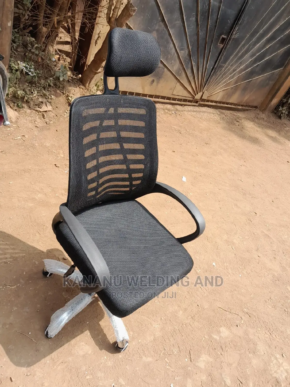 Imported Headrest Office Chair