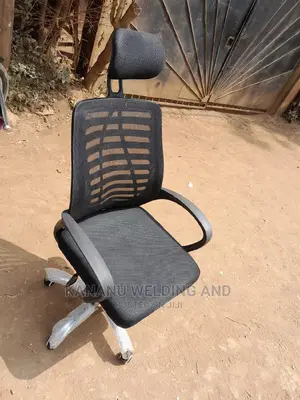 Imported Headrest Office Chair