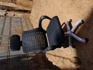 Headrest Office Chair