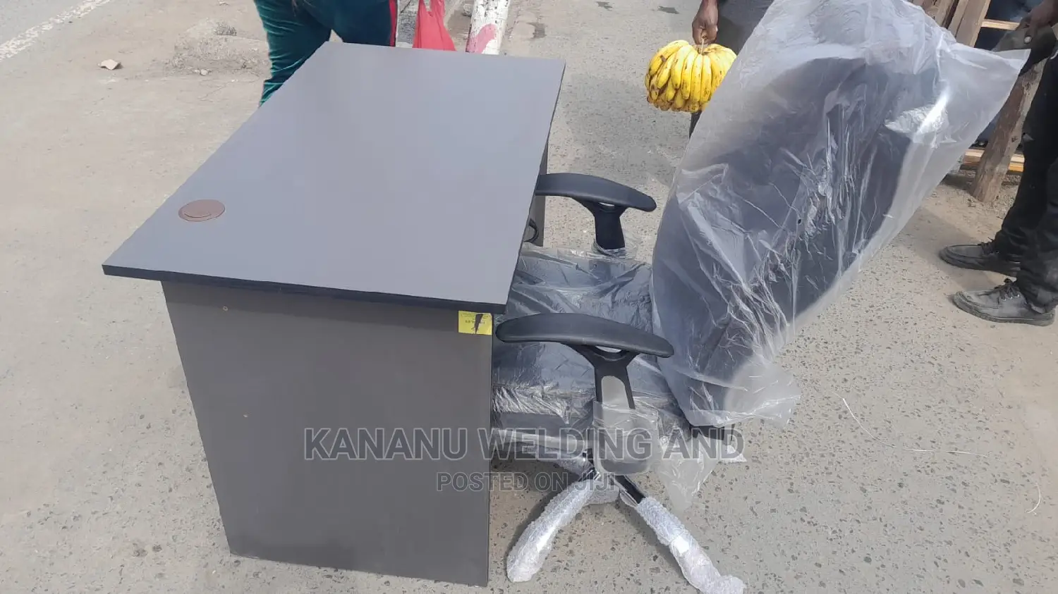 Office Desk  Office Chair