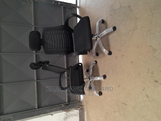Imported Headrest Office Chair