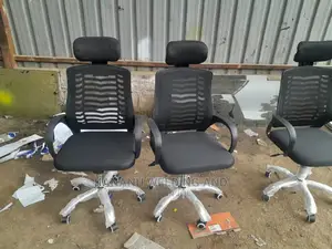 Imported Quality Headrest Office Chair