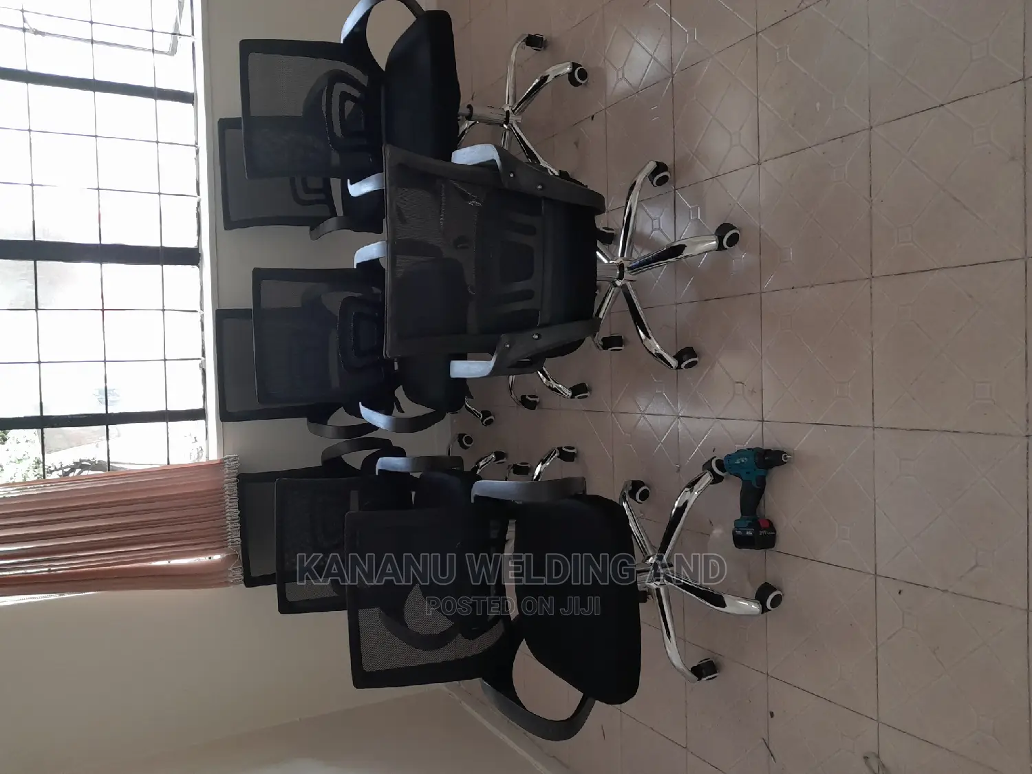 Office Mesh Chair