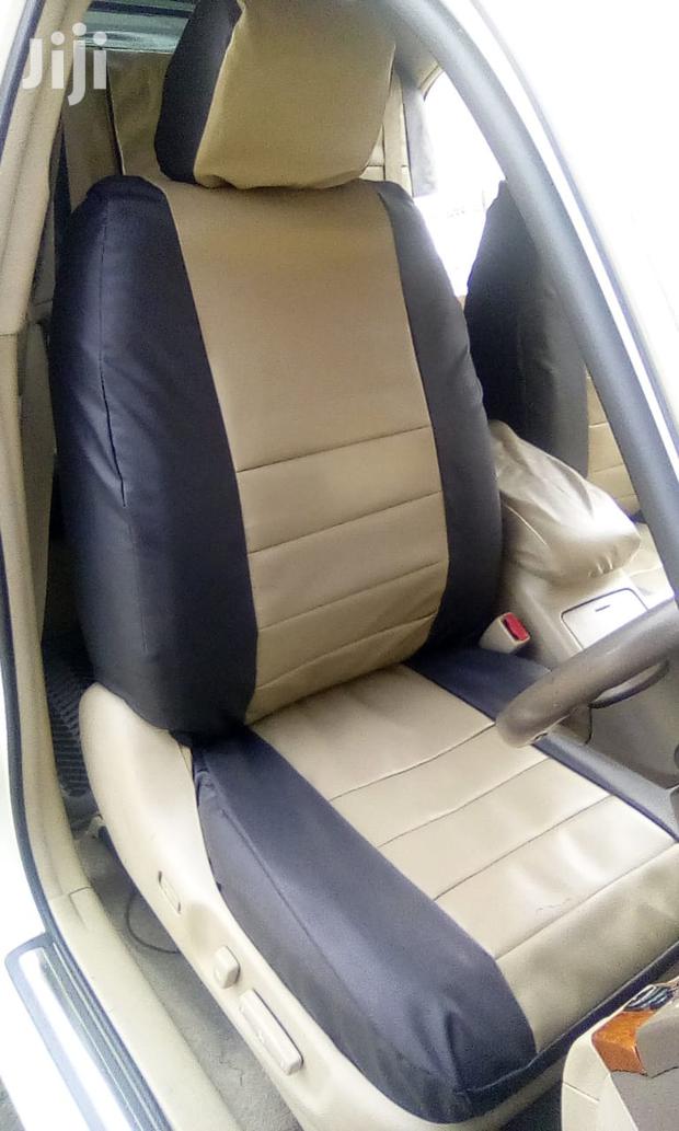 Roysambu Car Seat Covers - thumbnail 2