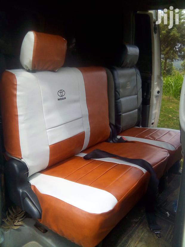 Ongata Rongai Car Seat Covers - thumbnail 3