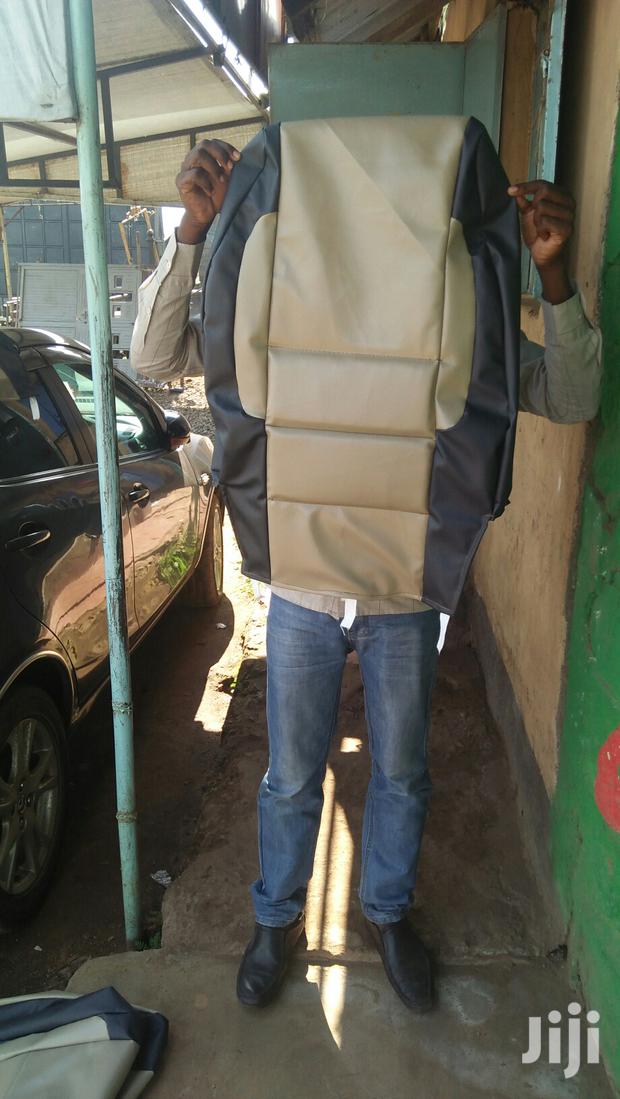 Ongata Rongai Car Seat Covers - thumbnail 4