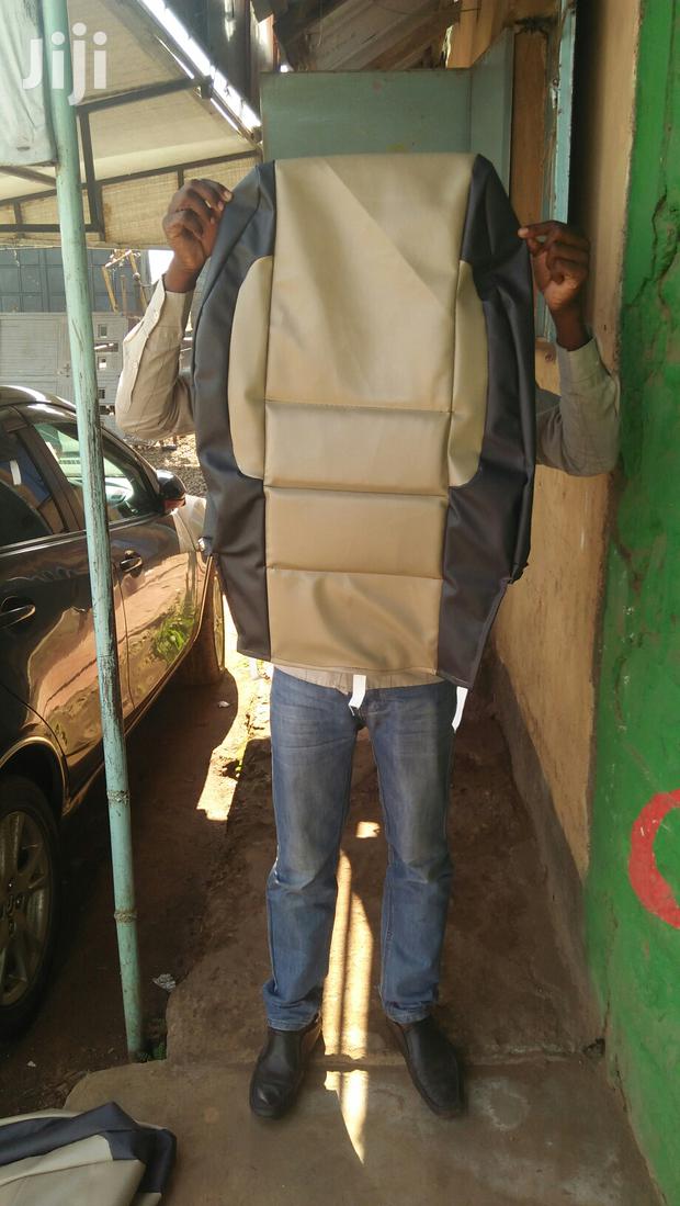 Ongata Rongai Car Seat Covers - thumbnail 6