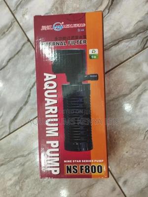 Filter Aquarium Pump , Aerater Pump - thumbnail 2