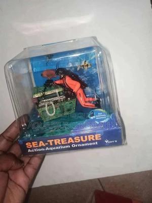Treasure Hunt , Aquarium Decoration - thumbnail 2