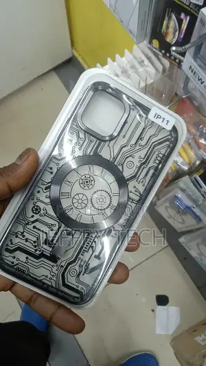 Machinery Magsafe Magnetic Charging Cover for iPhone 11