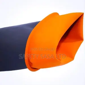 Heavy Duty Industrial Rubber Gloves