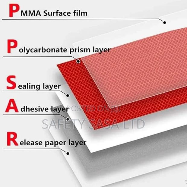 Reflective Adhesive Tape - thumbnail 4