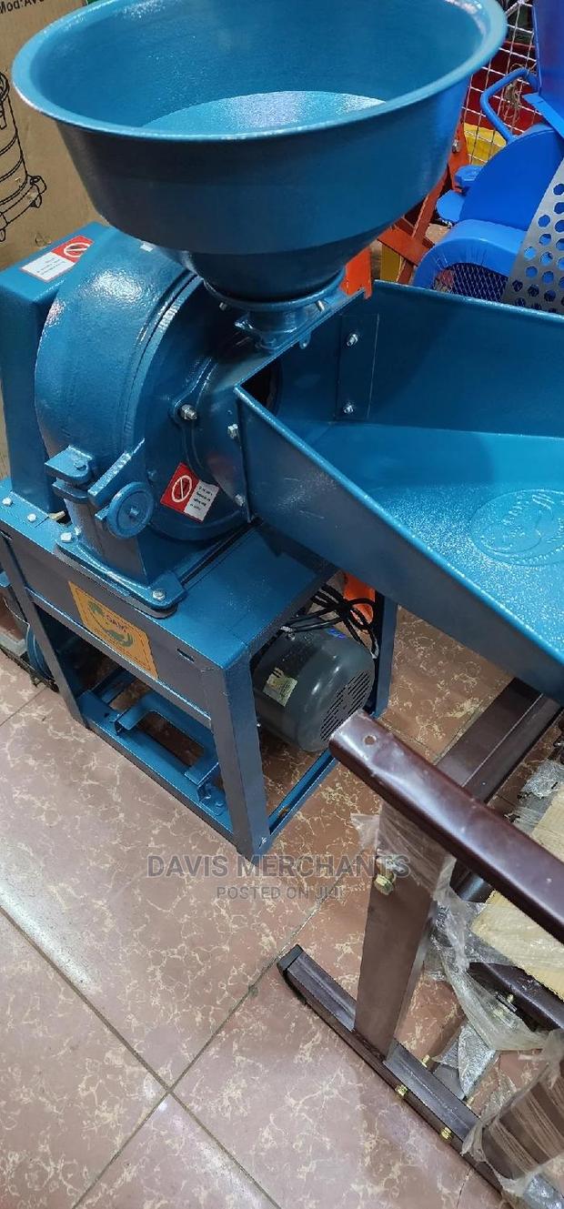 Milling Machine Suitable for Porridge / Uji Flour - main view