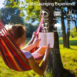 Hammock Swing: Swing Hammock