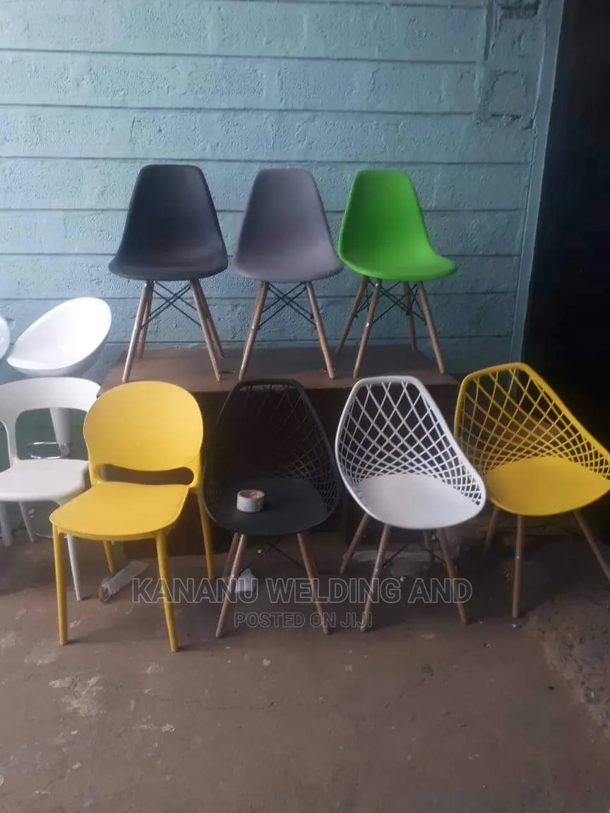 Eames Chairs