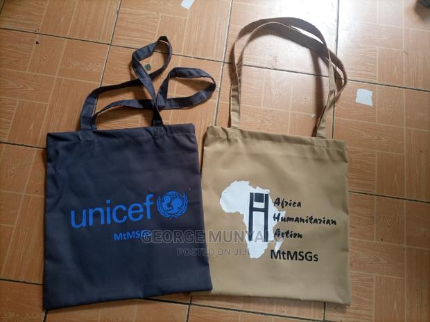 Heavy Twill Bags - thumbnail 3