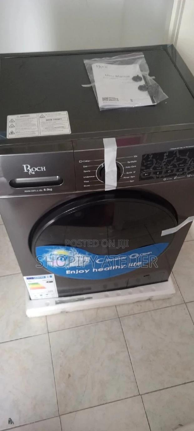 Roch 8kg Front Load Washing Machine - thumbnail 2