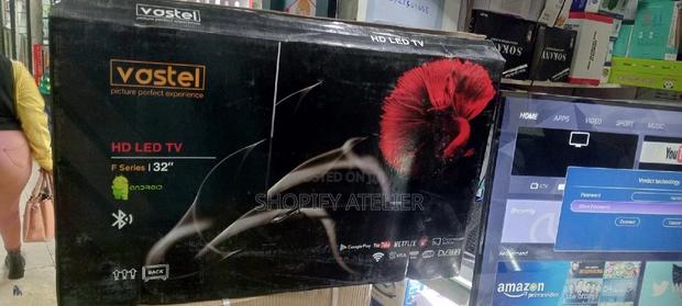 Vastel 32 Smart Tv - thumbnail 3
