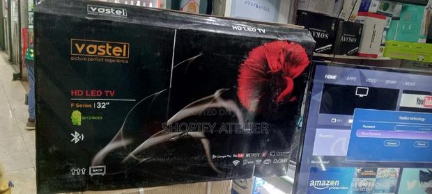 Vastel 32 Smart Tv - thumbnail 4