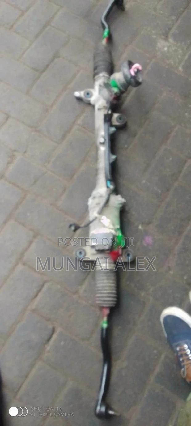 Honda Odyssey 2012 Steering Rack - main view