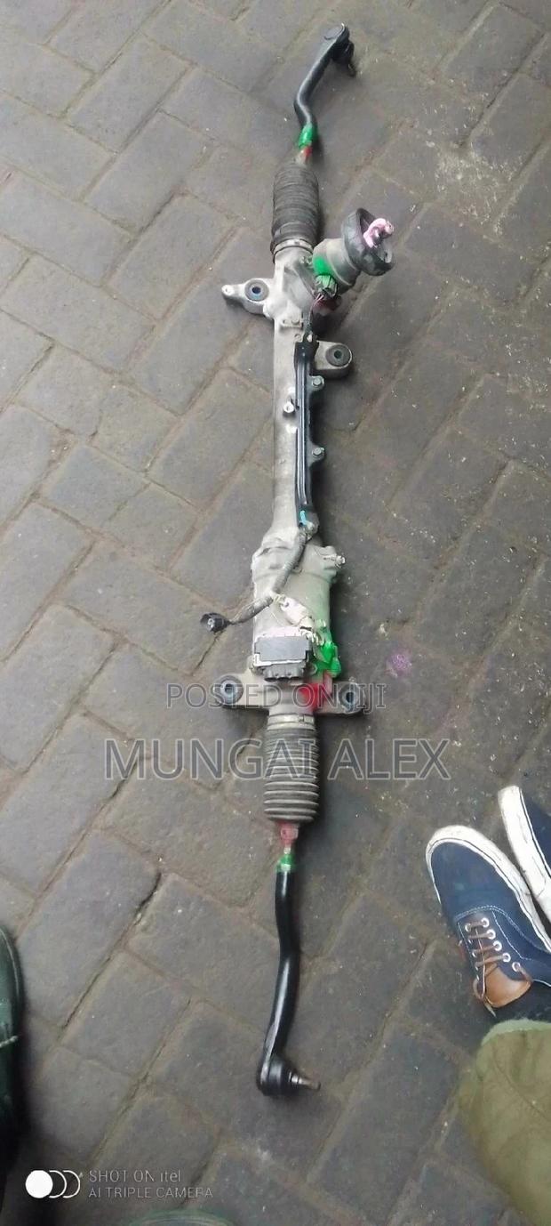 Honda Odyssey 2012 Steering Rack - thumbnail 2