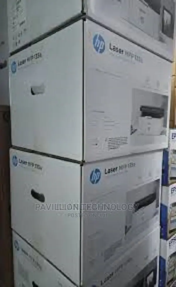 Hp Laserjet M135a