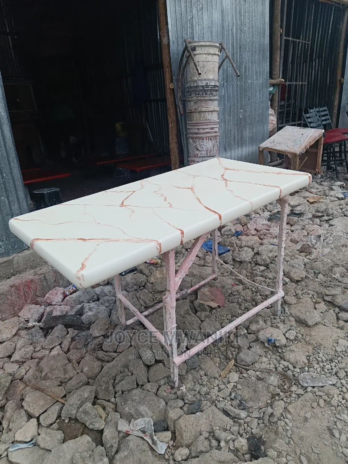 Marble Top for Dinning Table