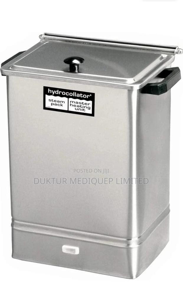 15L Chattanooga Hydrocollator Heating Unit, USA Brand - main view