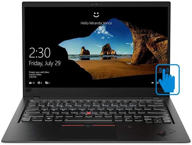 Laptop Lenovo Thinkpad X1 Yoga 16GB Intel Core I7 SSD 512GB