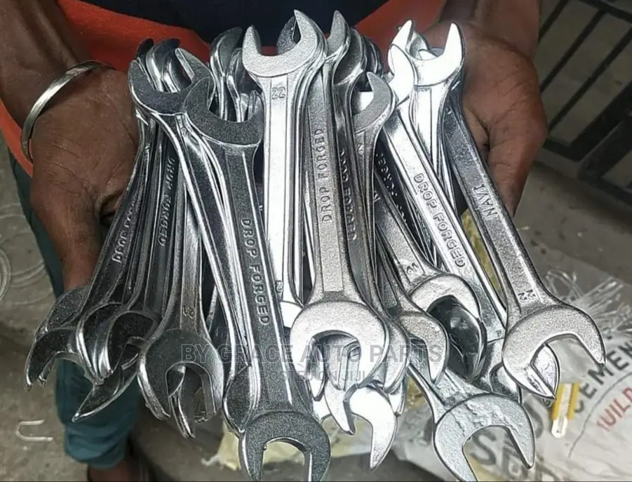 Spanner All Sizes