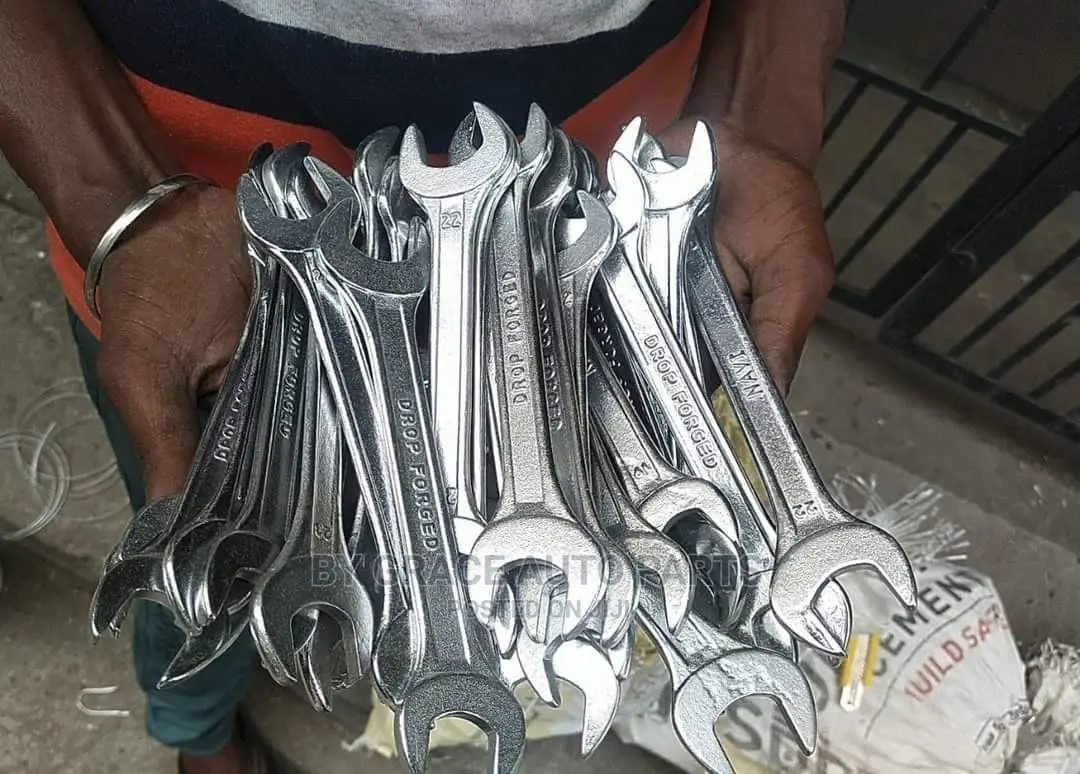 Spanner All Sizes