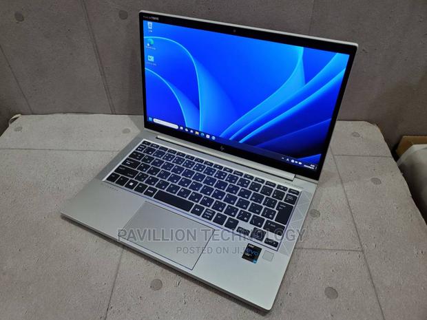 Laptop HP EliteBook 830 G7 16GB Intel Core I7 SSD 512GB - thumbnail 4