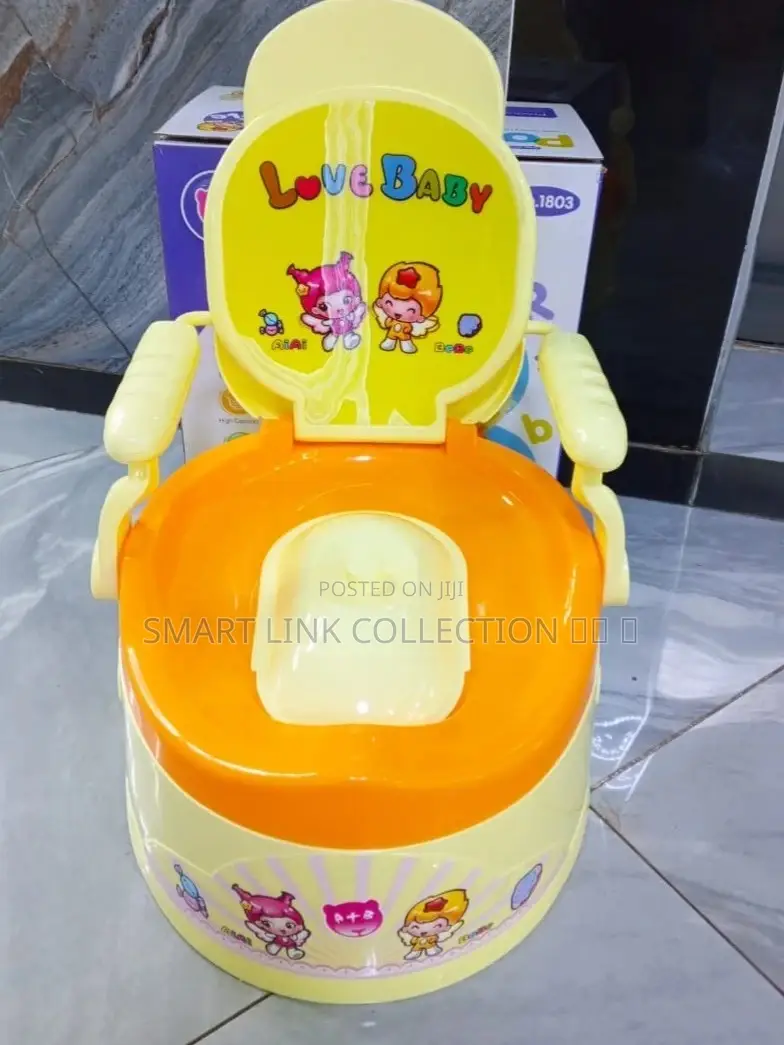 Potty Chair