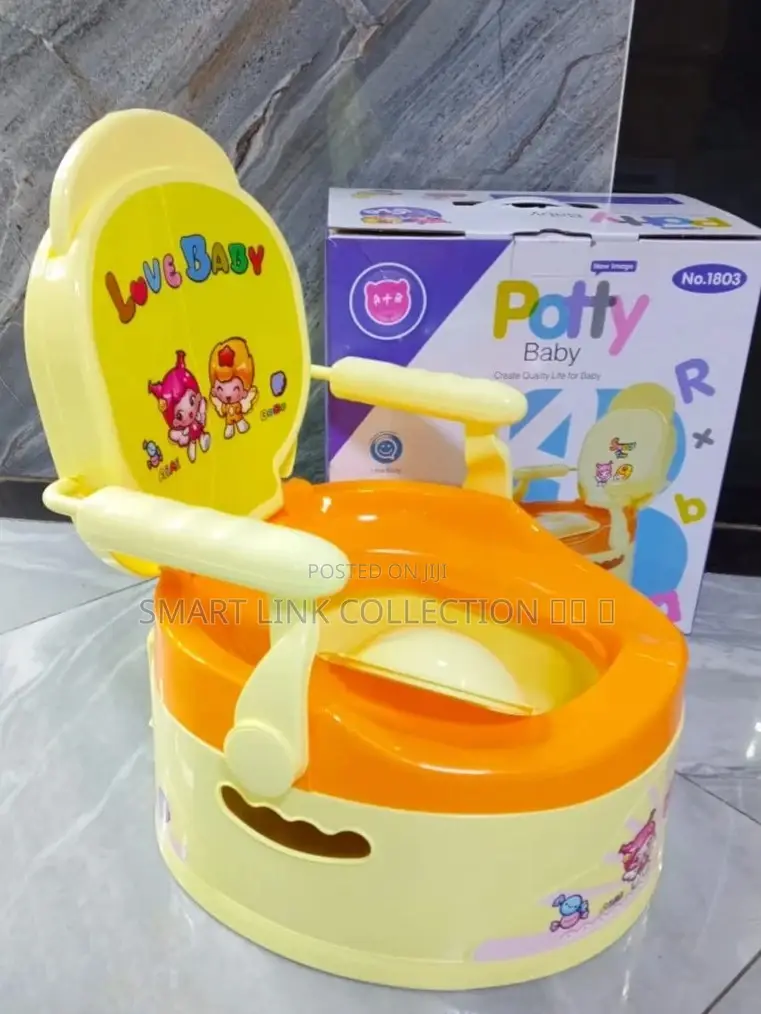 Potty Chair