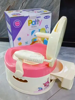Potty Chair