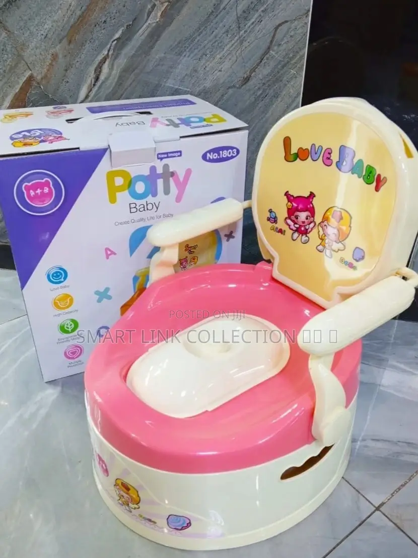 Potty Chair