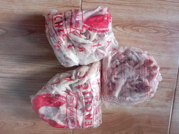 Chicken Feets - main view