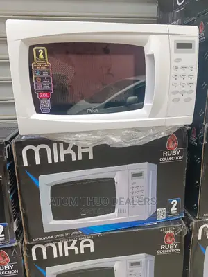 Mika Digital Microwave ,. Mm