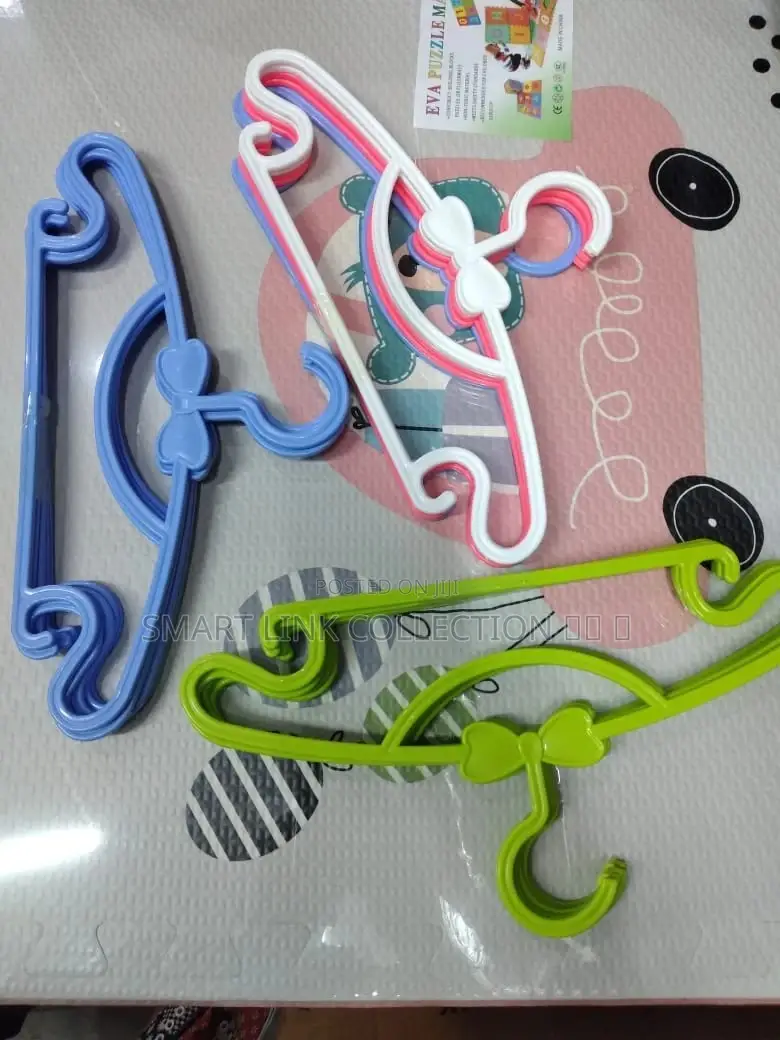 Plastic Baby Hangers