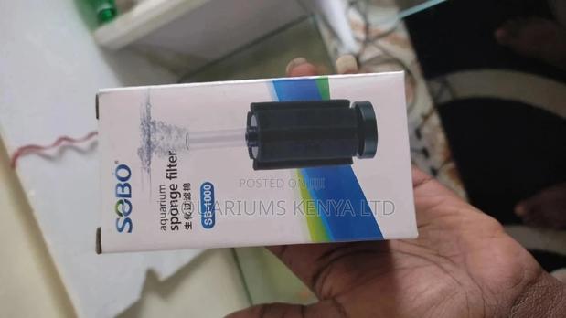 Aquarium Sponge Filter Micro Size - main view