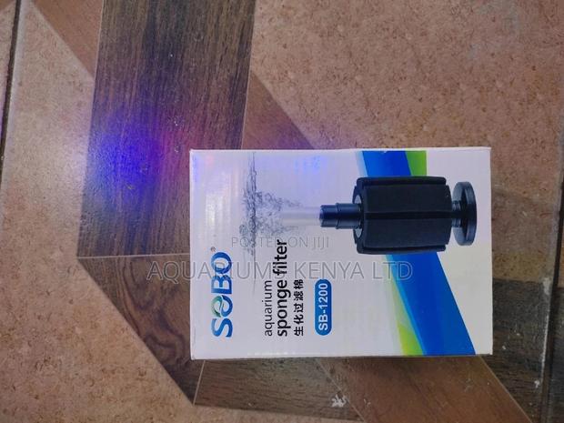 SB-1200 Sponge Filter - main view