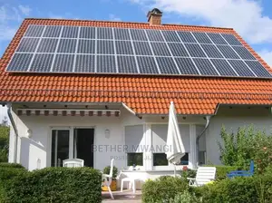 1-10kva Solar Panels With SUN Verter in Kenya
