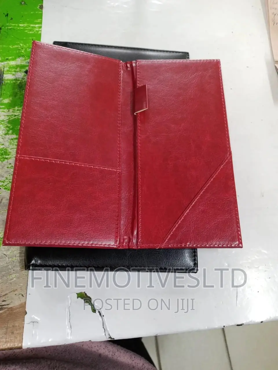 Menu Folder Branding A4