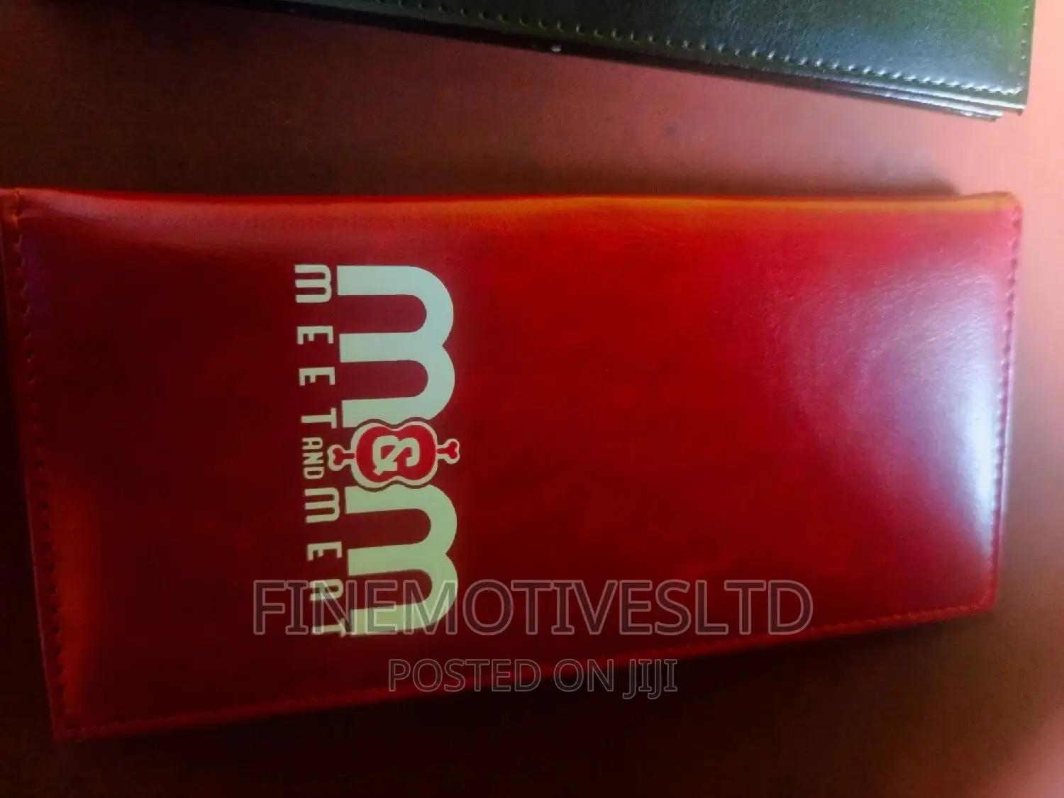 Menu Folder Branding A4