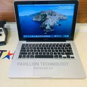 Laptop Apple MacBook 2012 6GB Intel Core I5 SSD 128GB