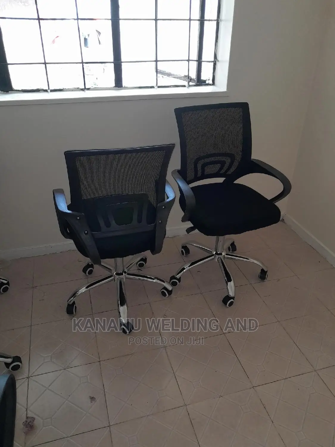 Mesh Office Chair