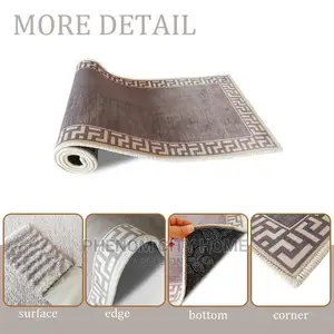 Elegant Antislip 2pc Kitchen Mats